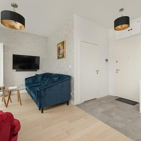 Eleganckie Studia Wyspa Slodowa By Noclegi Renters Breslavia Exterior foto
