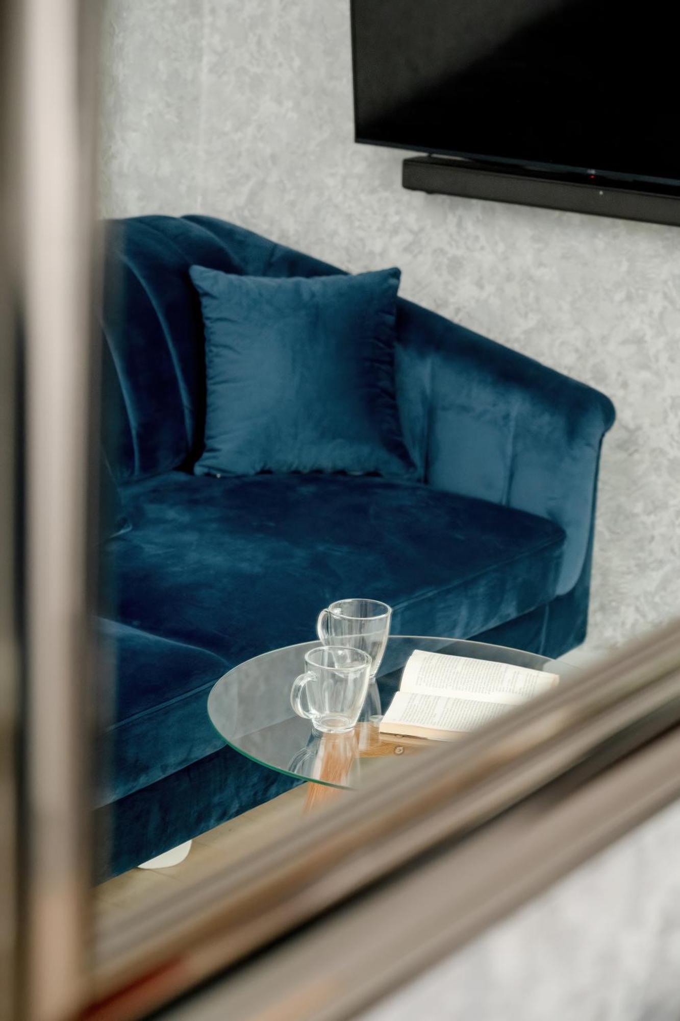 Eleganckie Studia Wyspa Slodowa By Noclegi Renters Breslavia Exterior foto
