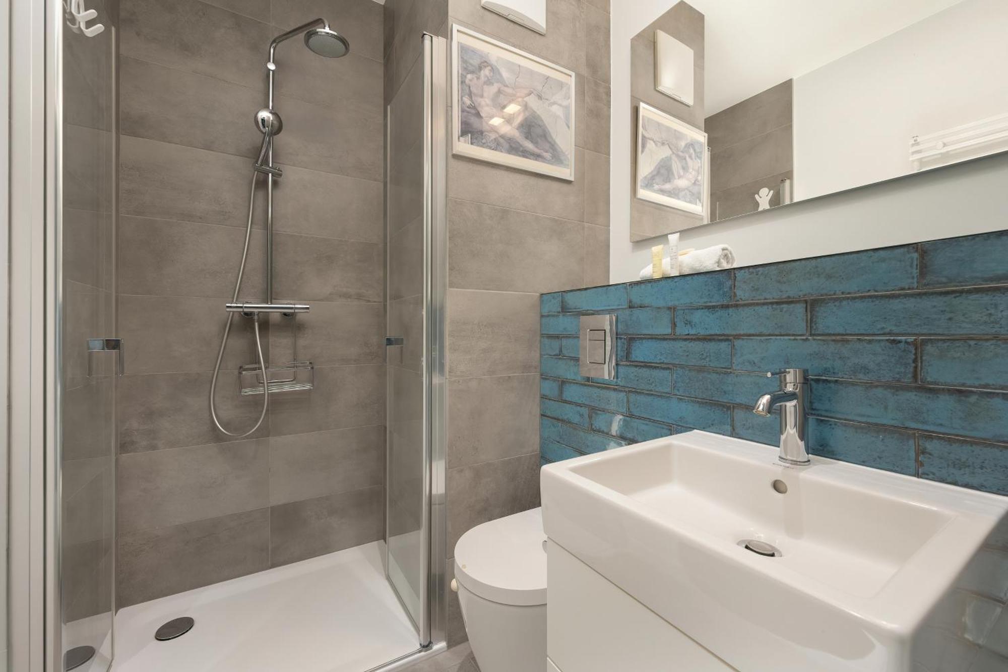 Eleganckie Studia Wyspa Slodowa By Noclegi Renters Breslavia Exterior foto