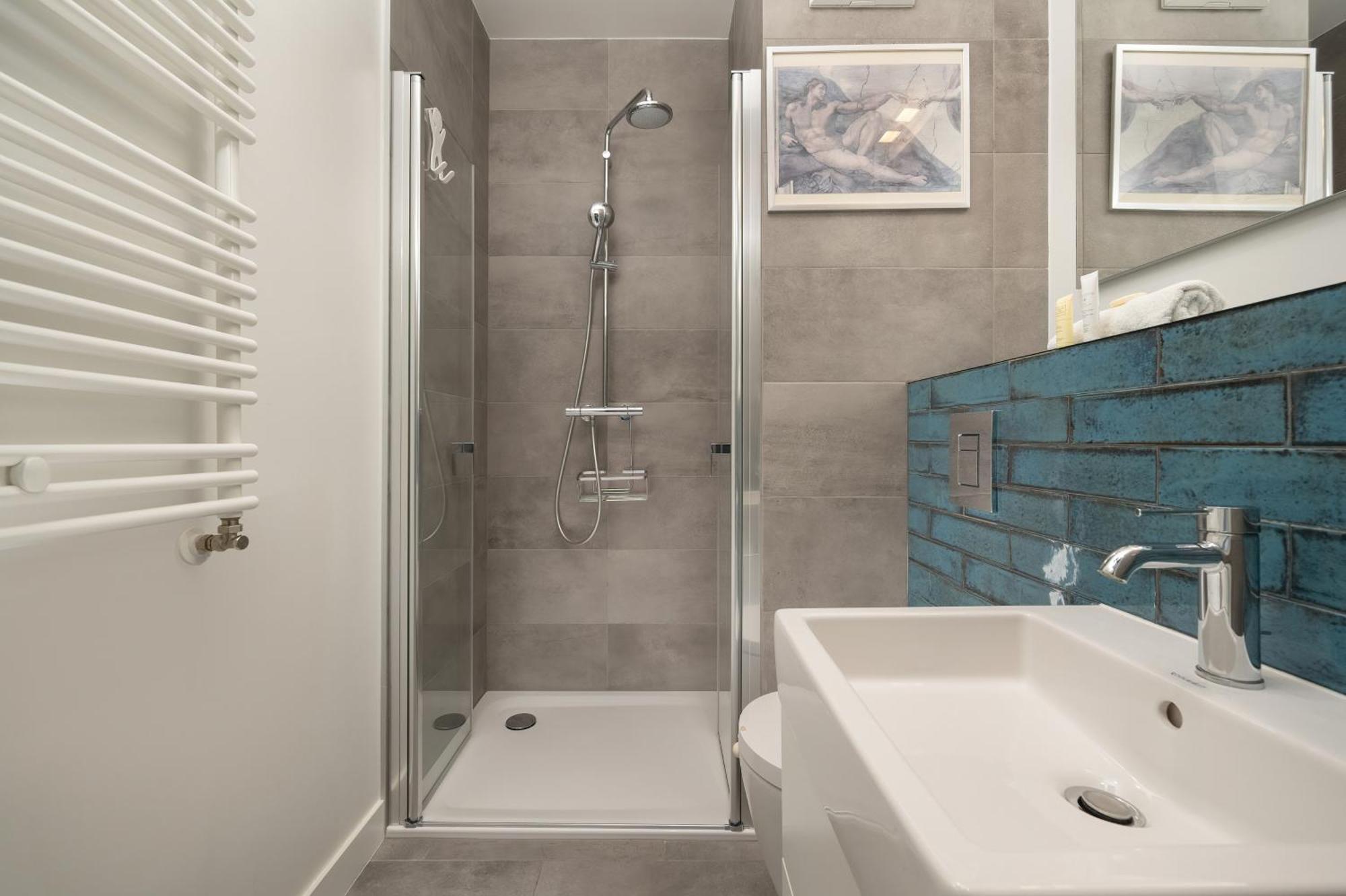 Eleganckie Studia Wyspa Slodowa By Noclegi Renters Breslavia Exterior foto